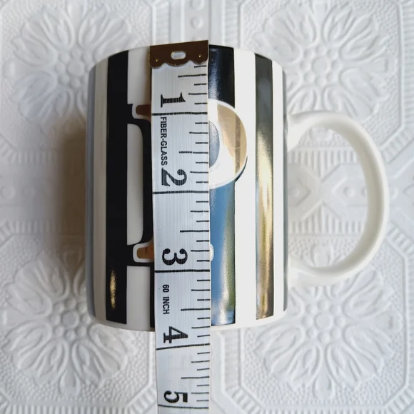 Ashland Initial P Coffee Mug - Picture 4 of 13